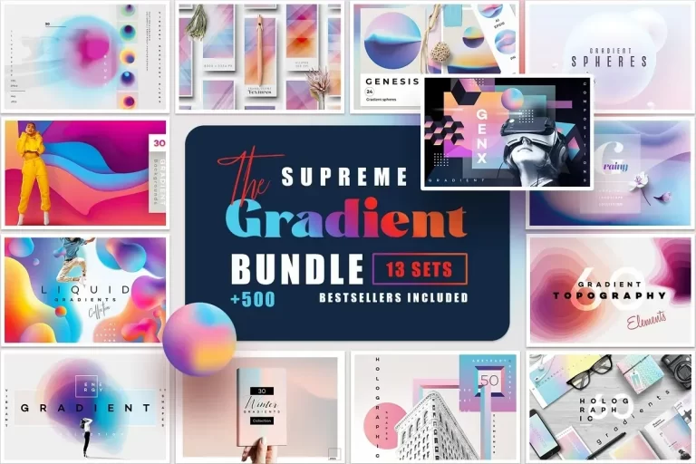 [VIP] The Supreme Gradient Bundle