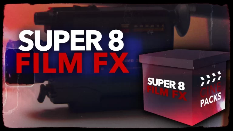SUPER 8 FILM FX