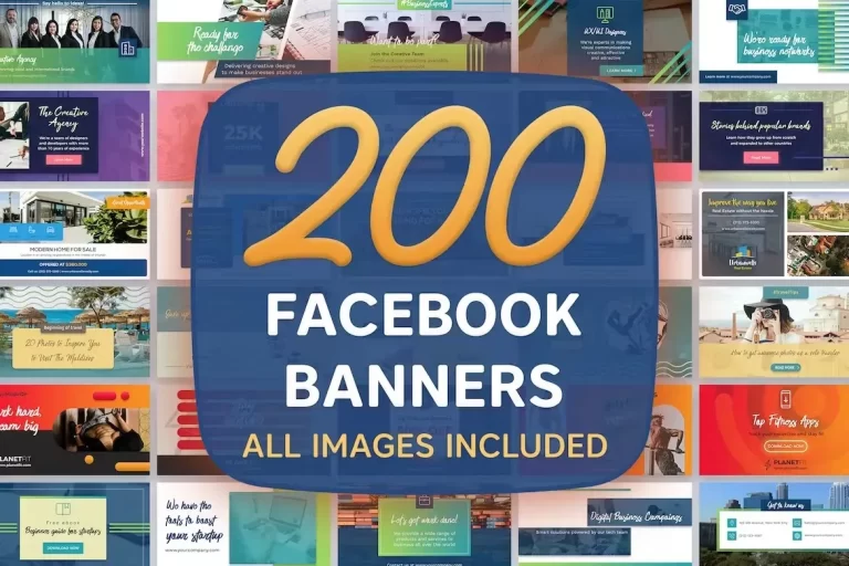 Facebook Banners