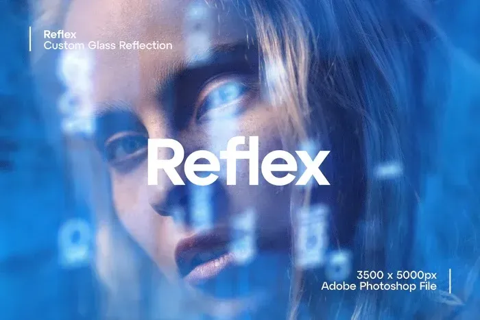 Reflex – Custom Glass Reflection