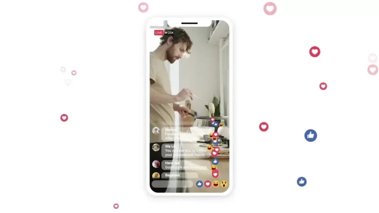 Facebook Live Stream