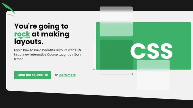 [VIP] DesignCourse: CSS
