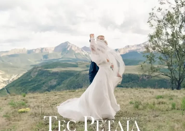 REFINED x Tec Petaja Preset