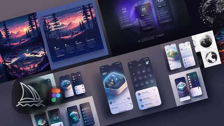 [VIP] DesignCode: Design and Prototype Apps with Midjourney