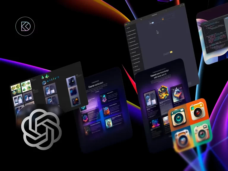 [VIP] DesignCode: Build Beautiful Apps with GPT-4 and Midjourney