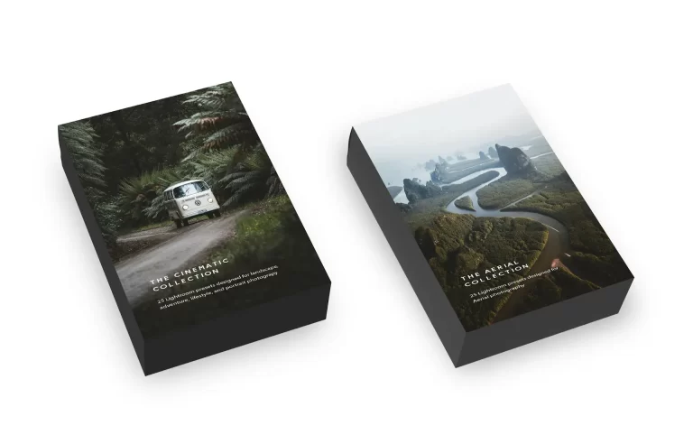 Lightroom presets – The Master collection