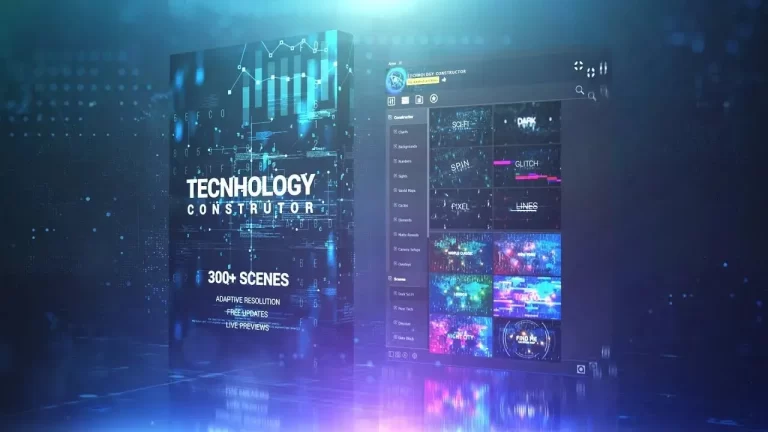 Technology Constructor V2.5