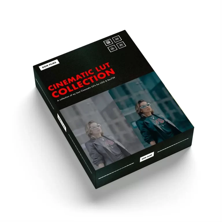 Cinema LUT Collection