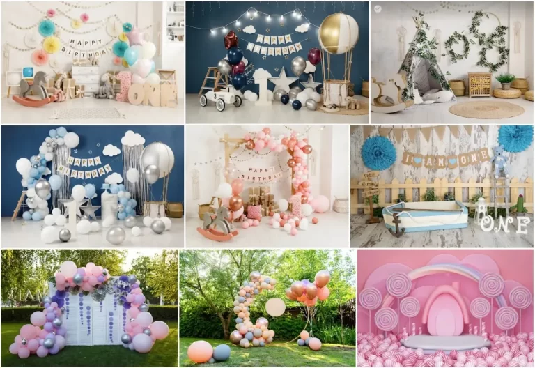 20 Phông nền Baby