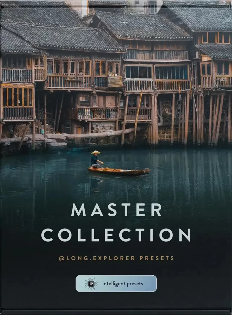 [VIP] Preset AI chỉnh màu tự động cho LR