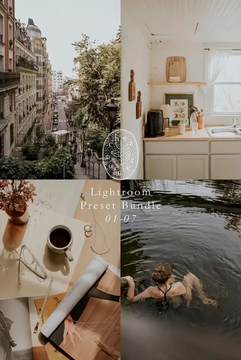 [VIP] Bộ Preset Màu Lightroom vol 1