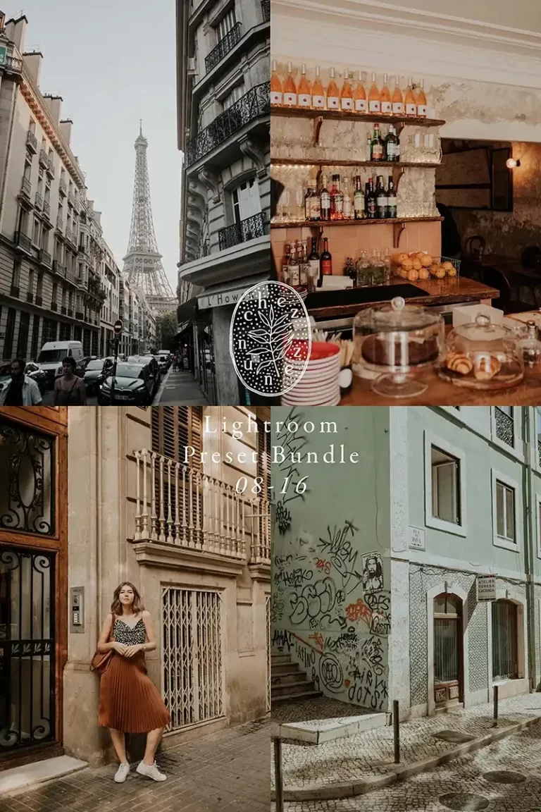 [VIP] Bộ Preset Màu Lightroom vol 2