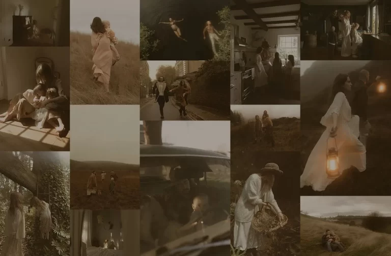 Preset tone phim thơ mơ màng