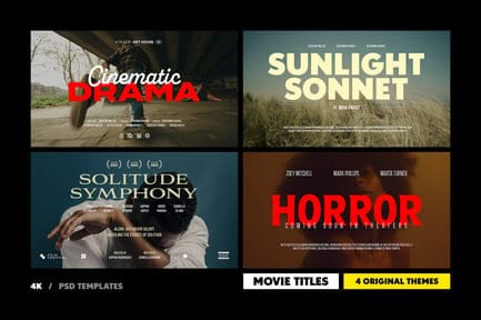 Movie Titles Collection