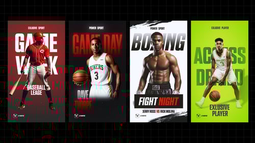 Sport Instagram Reels