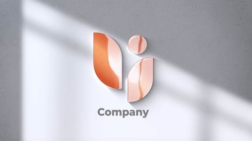 Logo intro