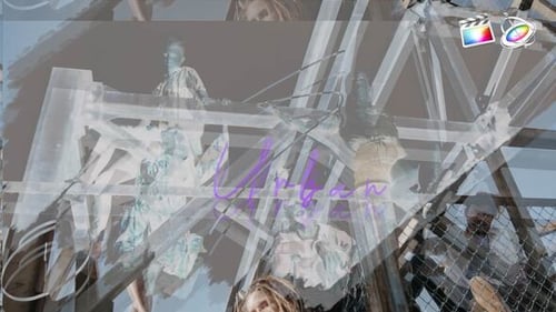 Urban Strokes Transitions