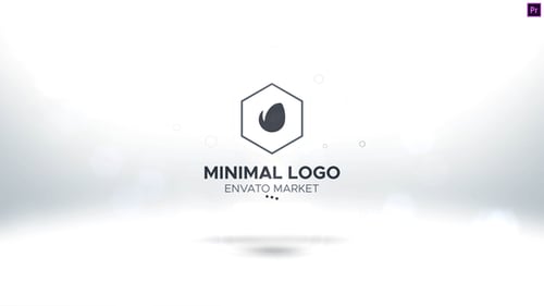 Minimal Modern Logo 5 – 7 Premiere Pro