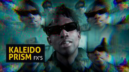 Kaleido Prism Effects | After effects