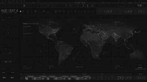 HUD Covert Operations Satellite 4