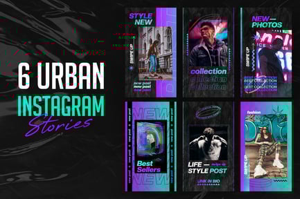 Instagram Story Templates