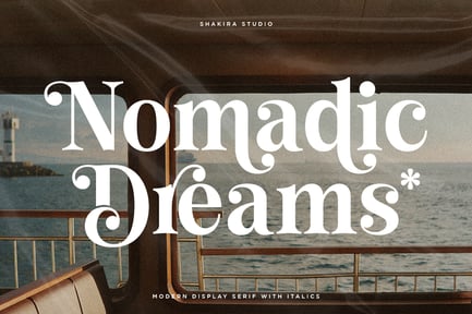 Nomadic Dreams