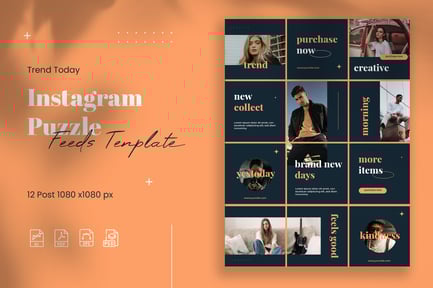 Instagram Puzzle – Trend Today