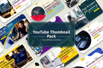 Computer Tricks and Hacking YouTube Thumbnails