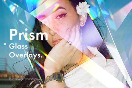 Prism Glass Overlays