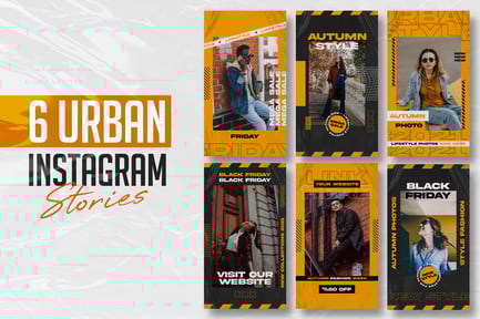 Instagram Story Templates