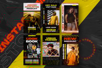 Instagram Story Templates