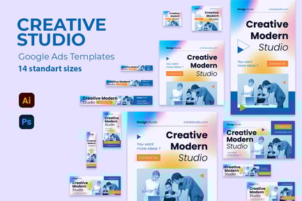 Creative Studio – Google Ads