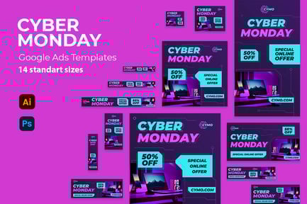 Cyber Monday – Google Ads