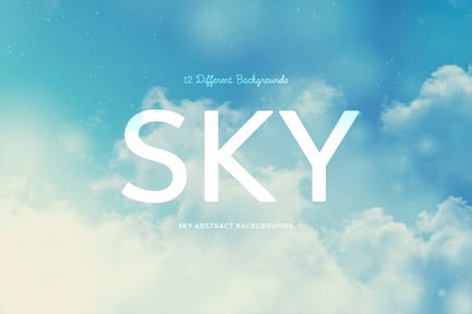 SKY Abstract Backgrounds