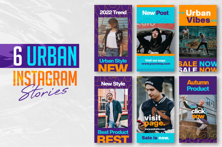 Instagram Story Templates