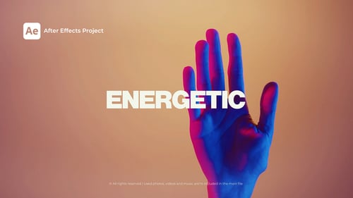 Dynamic Typography Opener