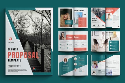 Business Proposal Template