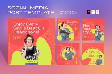 Product Social Media Post