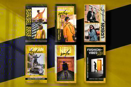 Instagram Story Templates