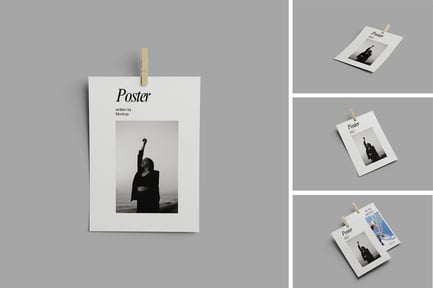 Poster Mockup