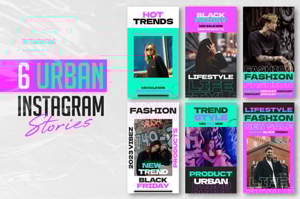 Instagram Story Templates