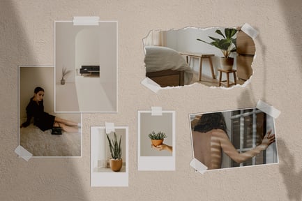 Moodboard Mockup
