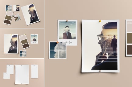 Moodboard Mockup