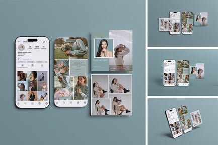 INSTAGRAM POST MOCKUP