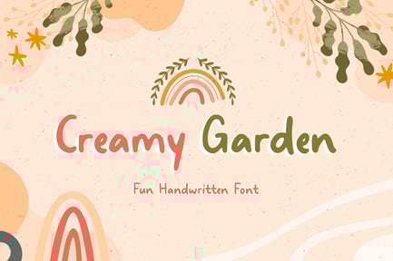 AL – Creamy Garden