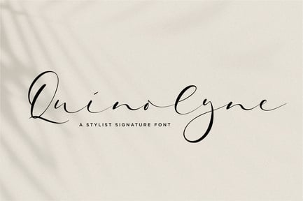 QF Quinolyne