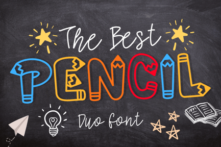 The Best Pencil