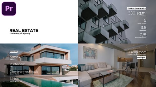 Real Estate Promo – Real Estate Agency