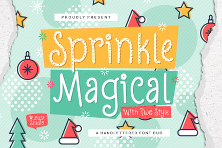 AL – Sprinkle Magical