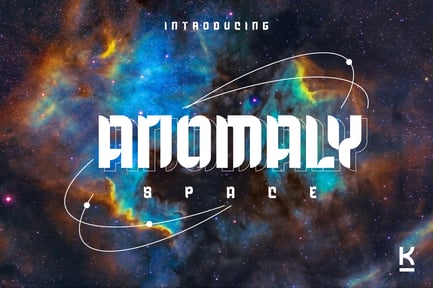 Anomaly Space